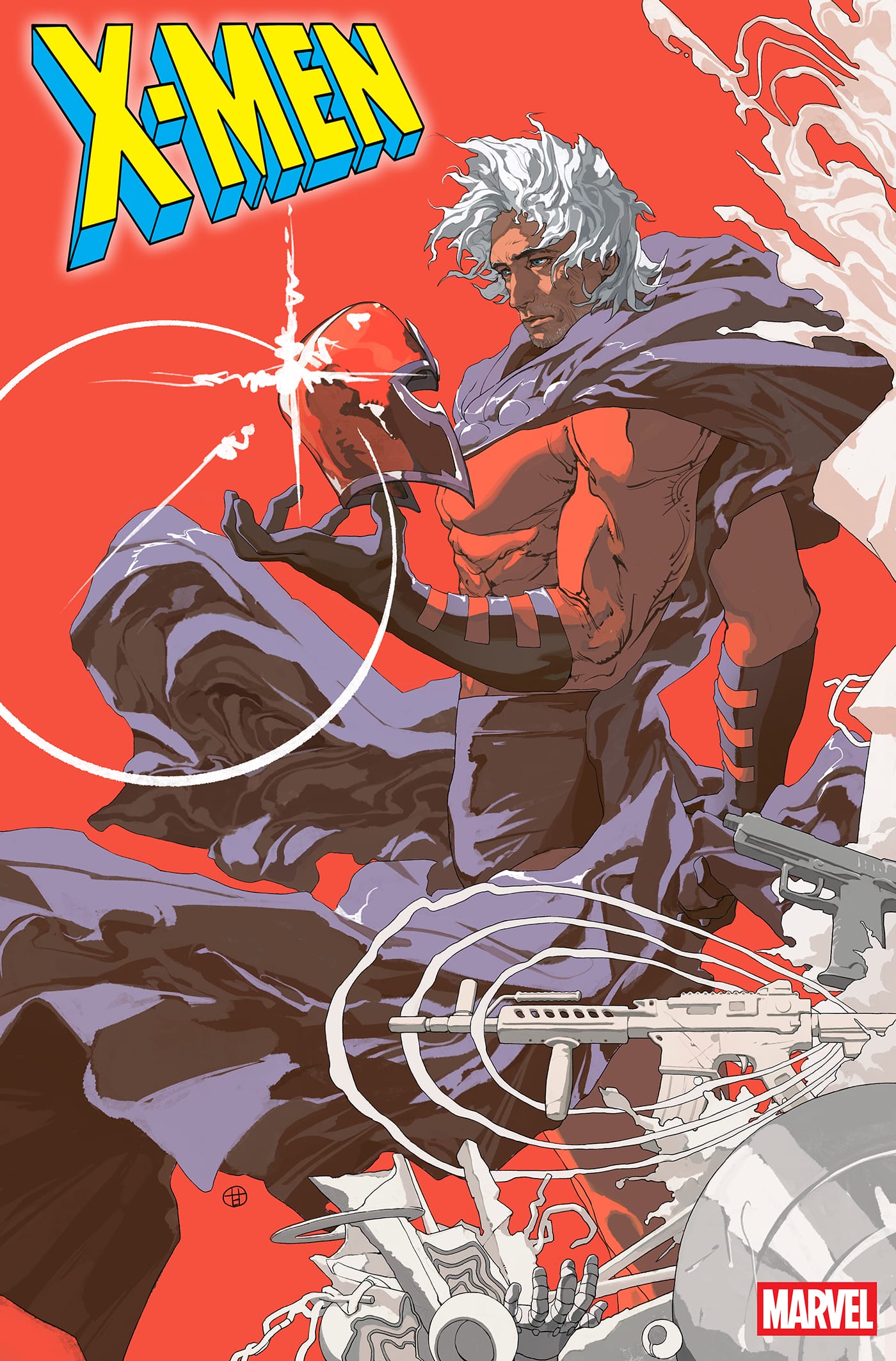 X-MEN #37 MINGYI GAN VARIANT [DNX] (Release Date: 09/16/2026)