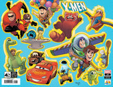 Marvel Comic Books X-MEN #37 STEPHEN SEGOVIA PIXAR 40TH VARIANT [DNX] (Release Date: 09/16/2026) 75960620920003741 PRH-75960620920003741