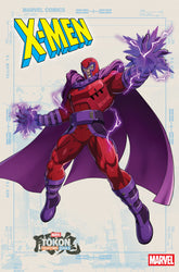 Marvel Comic Books X-MEN #38 MARVEL TOKON: FIGHTING SOULS VARIANT [DNX] (Release Date: 09/23/2026) 75960620920003831 PRH-75960620920003831