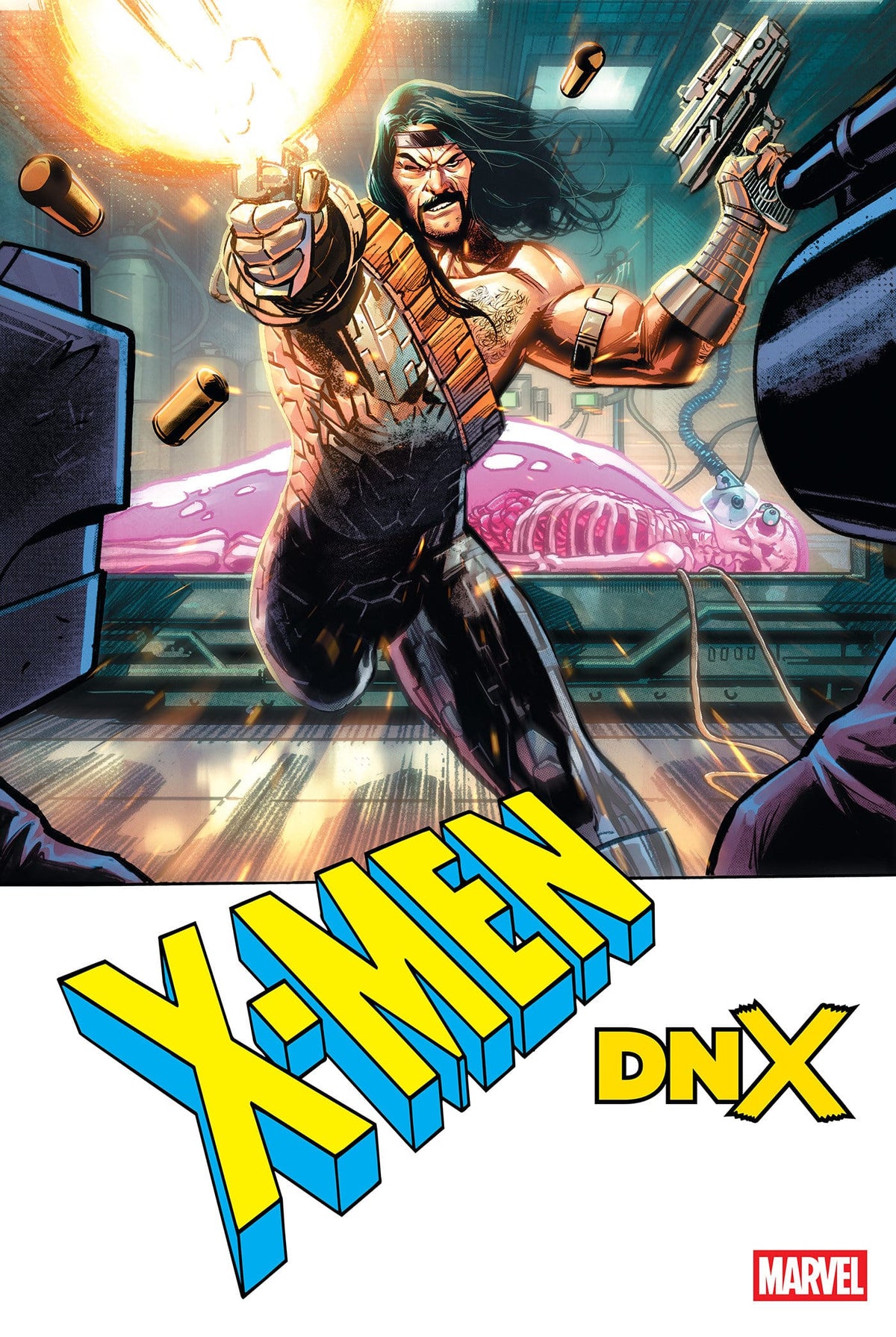 Marvel Comic Books X-MEN #39 [DNX] (Release Date: 10/14/2026) 75960620920003911 PRH-75960620920003911
