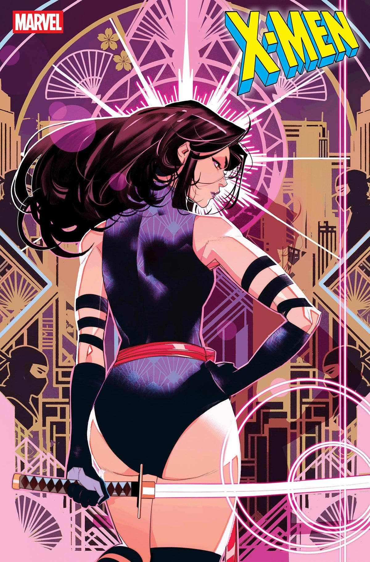 Marvel Comic Books X-MEN #40 SIMONE DI MEO ART STYLE VARIANT [DNX] (Release Date: 10/28/2026) 75960620920004031 PRH-75960620920004031