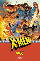 Marvel Comic Books X-MEN #41 [DNX] (Release Date: 11/11/2026) 75960620920004111 PRH-75960620920004111