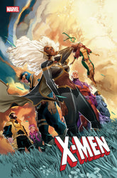 Marvel Comic Books X-MEN #42 ERIC CANETE VARIANT (Release Date: 12/09/2026) 75960620920004221 PRH-75960620920004221