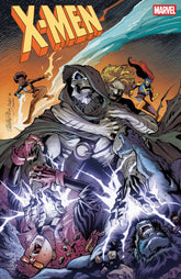 Marvel Comic Books X-MEN #45 COVER A (Release Date: 02/03/2027) 75960620920004511 PRH-75960620920004511