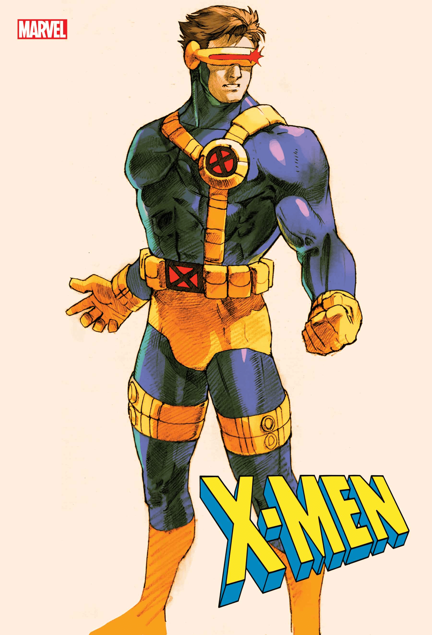 X-MEN #8 BENGUS MARVEL VS CAPCOM VARIANT [ROG]