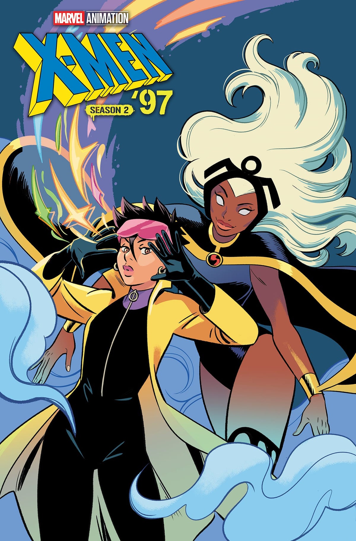 Marvel Comic Books X-MEN '97: SEASON TWO #1 NATACHA BUSTOS VARIANT 75960621123400141 PRH-75960621123400141