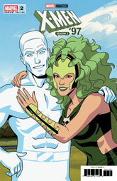 Marvel Comic Books X-MEN '97: SEASON TWO #2 MARVEL ANIMATION VARIANT 75960621123400221 PRH-75960621123400221