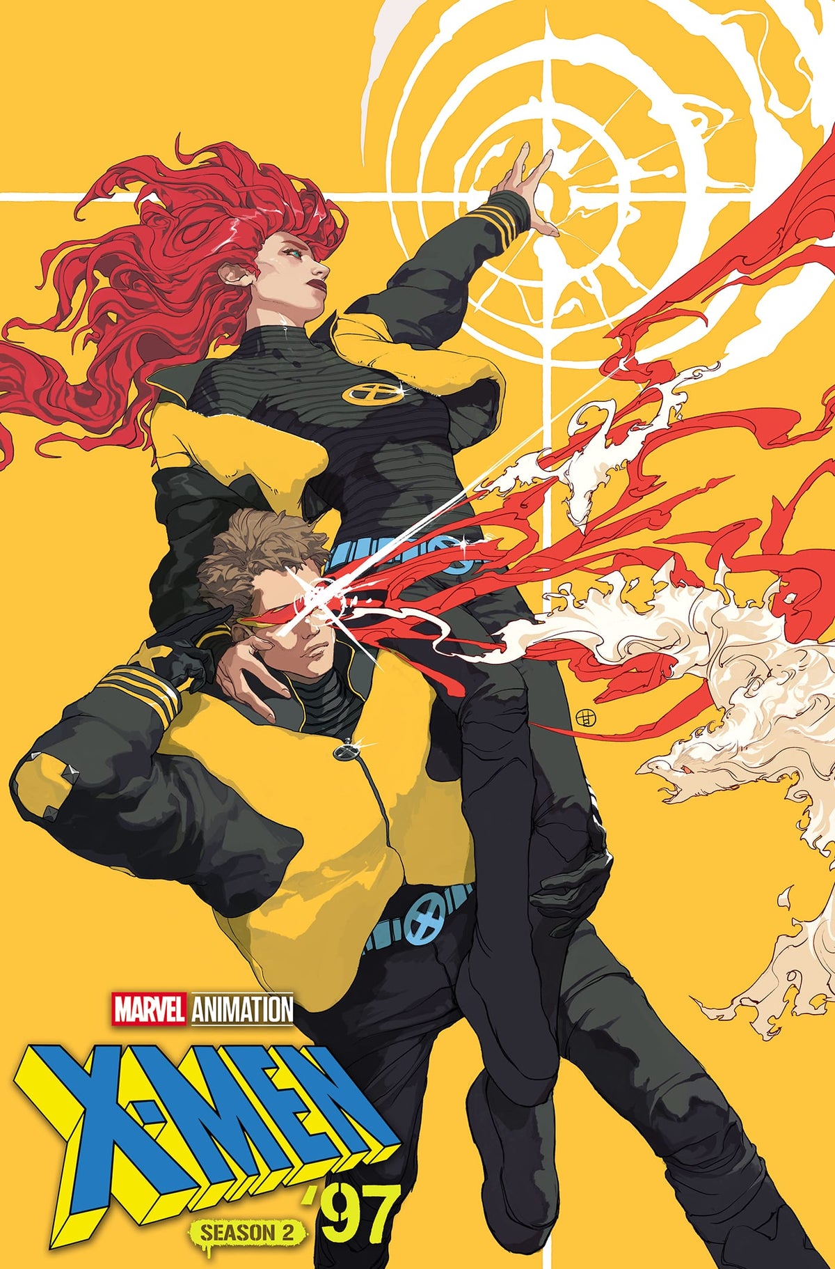 Marvel Comic Books X-MEN '97: SEASON TWO #2 MINGYI GAN VARIANT 75960621123400231 PRH-75960621123400231