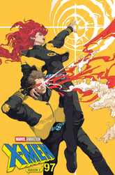 Marvel Comic Books X-MEN '97: SEASON TWO #2 MINGYI GAN VARIANT 75960621123400231 PRH-75960621123400231