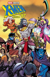 Marvel Comic Books X-MEN '97: SEASON TWO #3 (Release Date: 08/12/2026) 75960621123400311 PRH-75960621123400311