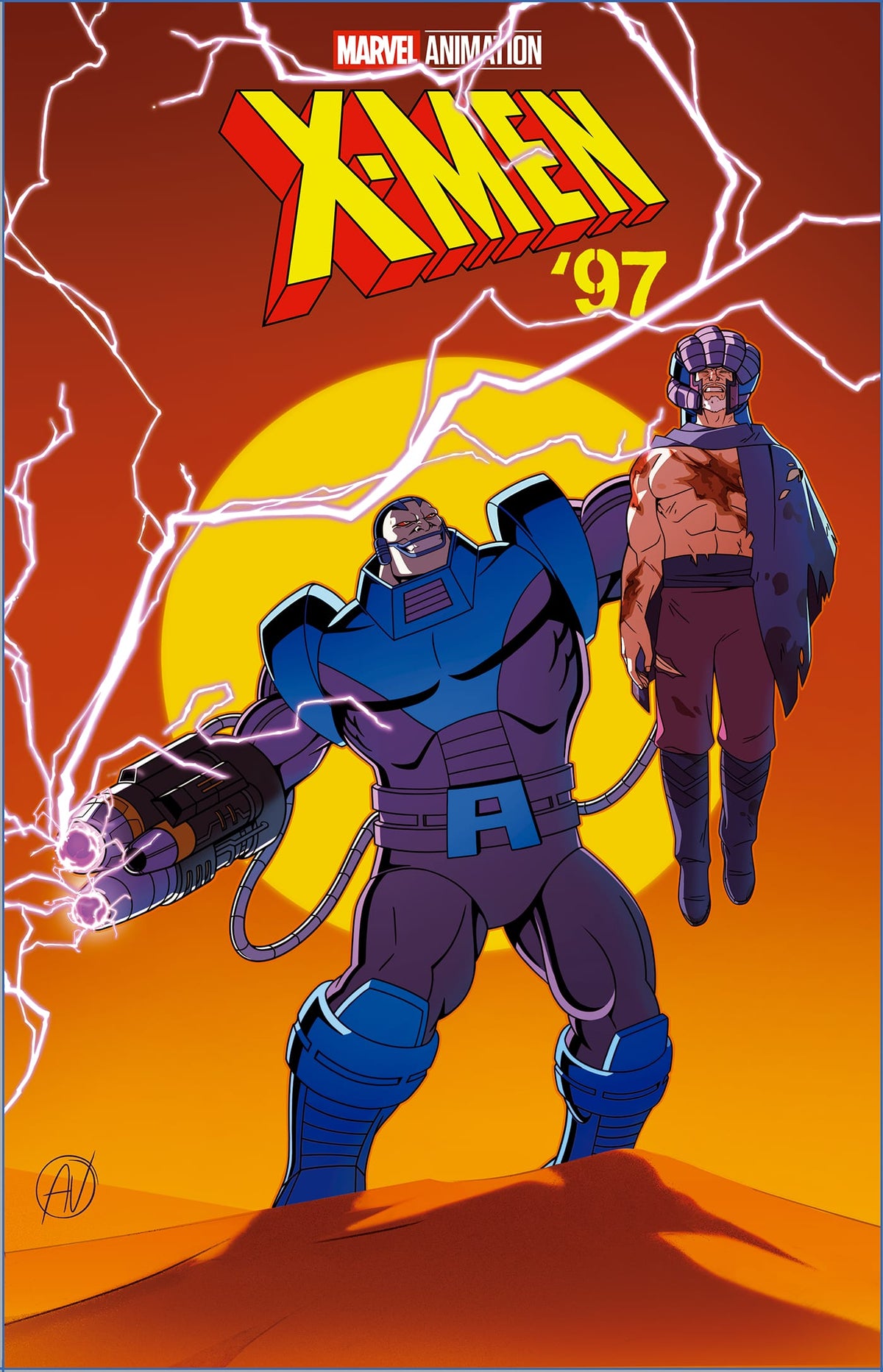 Marvel Comic Books X-MEN '97: SEASON TWO #4 TBD ARTIST VARIANT (Release Date: 09/02/2026) 75960621123400431 PRH-75960621123400431