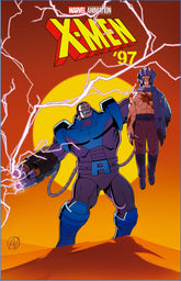 Marvel Comic Books X-MEN '97: SEASON TWO #4 TBD ARTIST VARIANT (Release Date: 09/02/2026) 75960621123400431 PRH-75960621123400431