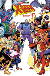 Marvel Comic Books X-MEN '97: SEASON TWO #5 (Release Date: 10/14/2026) 75960621123400511 PRH-75960621123400511