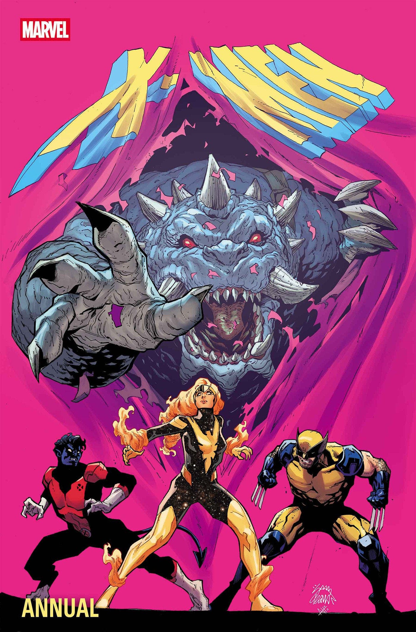 X-MEN ANNUAL #1