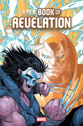 Marvel Comic Books X-MEN: BOOK OF REVELATION #1 MARCO CHECCHETTO FOIL VARIANT [AOR] 75960621366500121 PRH-75960621366500121