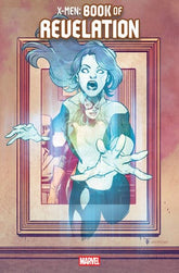 Marvel Comic Books X-MEN: BOOK OF REVELATION #1 MARCUS TO REVELATION VARIANT [AOR] 75960621366500141 PRH-75960621366500141