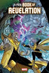 Marvel Comic Books X-MEN: BOOK OF REVELATION #3 [AOR] 75960621366500311 PRH-75960621366500311