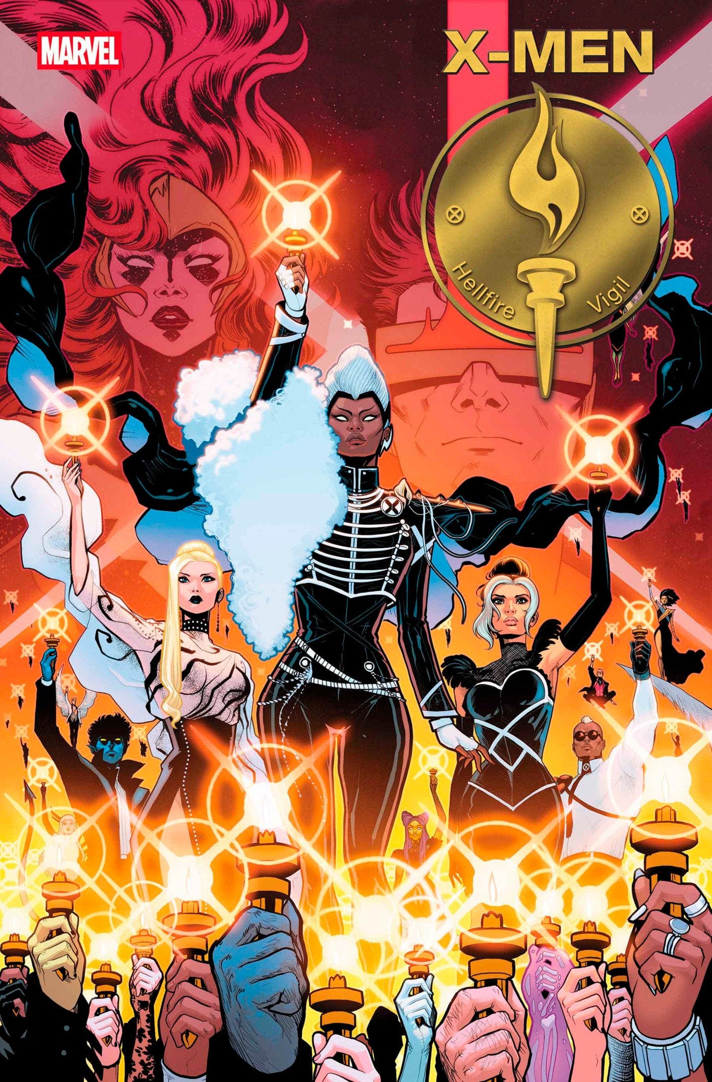 X-MEN: HELLFIRE VIGIL #1