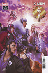 Marvel Comic Books X-MEN: HELLFIRE VIGIL #1 LUCIANO VECCHIO VARIANT 75960621148700141 PRH-75960621148700141