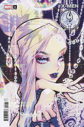 Marvel Comic Books X-MEN: HELLFIRE VIGIL #1 ROSE BESCH VARIANT 75960621148700131 PRH-75960621148700131