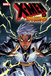 Marvel Comic Books X-MEN OF APOCALYPSE #1 JOE MADUREIRA VARIANT 75960621272900151 PRH-75960621272900151