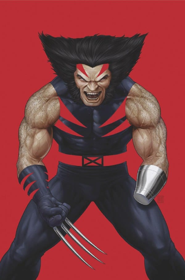 Marvel Comic Books X-MEN OF APOCALYPSE #1 JOHN TYLER CHRISTOPHER NEGATIVE SPACE VIRGIN VARIANT 75960621272900121 PRH-75960621272900121