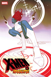 Marvel Comic Books X-MEN OF APOCALYPSE #2 JOSHUA SWABY VARIANT 75960621272900231 PRH-75960621272900231