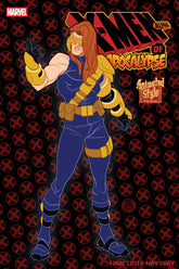 Marvel Comic Books X-MEN OF APOCALYPSE #2 MARK BROOKS VARIANT 75960621272900251 PRH-75960621272900251