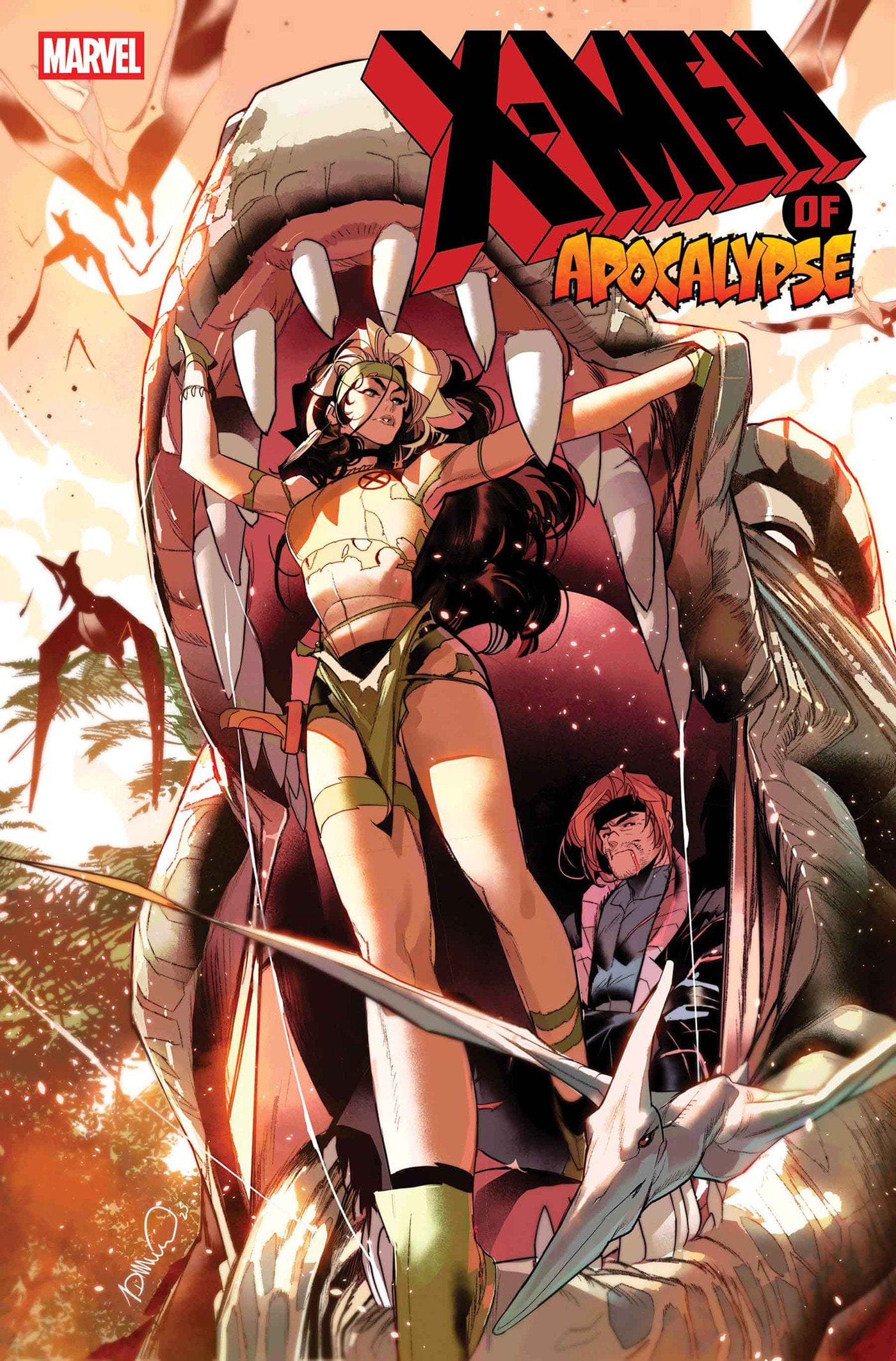 X-MEN OF APOCALYPSE #3