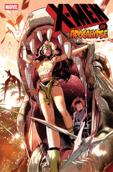 Marvel Comic Books X-MEN OF APOCALYPSE #3 75960621272900311 PRH-75960621272900311