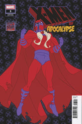 Marvel Comic Books X-MEN OF APOCALYPSE #3 MARK BROOKS VARIANT 75960621272900341 PRH-75960621272900341