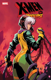 Marvel Comic Books X-MEN OF APOCALYPSE #4 JOE MADUREIRA VARIANT 75960621272900421 PRH-75960621272900421