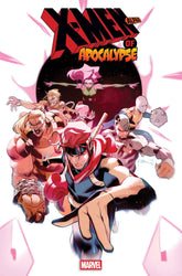 Marvel Comic Books X-MEN OF APOCALYPSE ALPHA #1 75960621271200111 PRH-75960621271200111