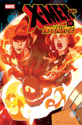 Marvel Comic Books X-MEN OF APOCALYPSE OMEGA #1 (Release Date: 08/05/2026) 75960621273600111 PRH-75960621273600111