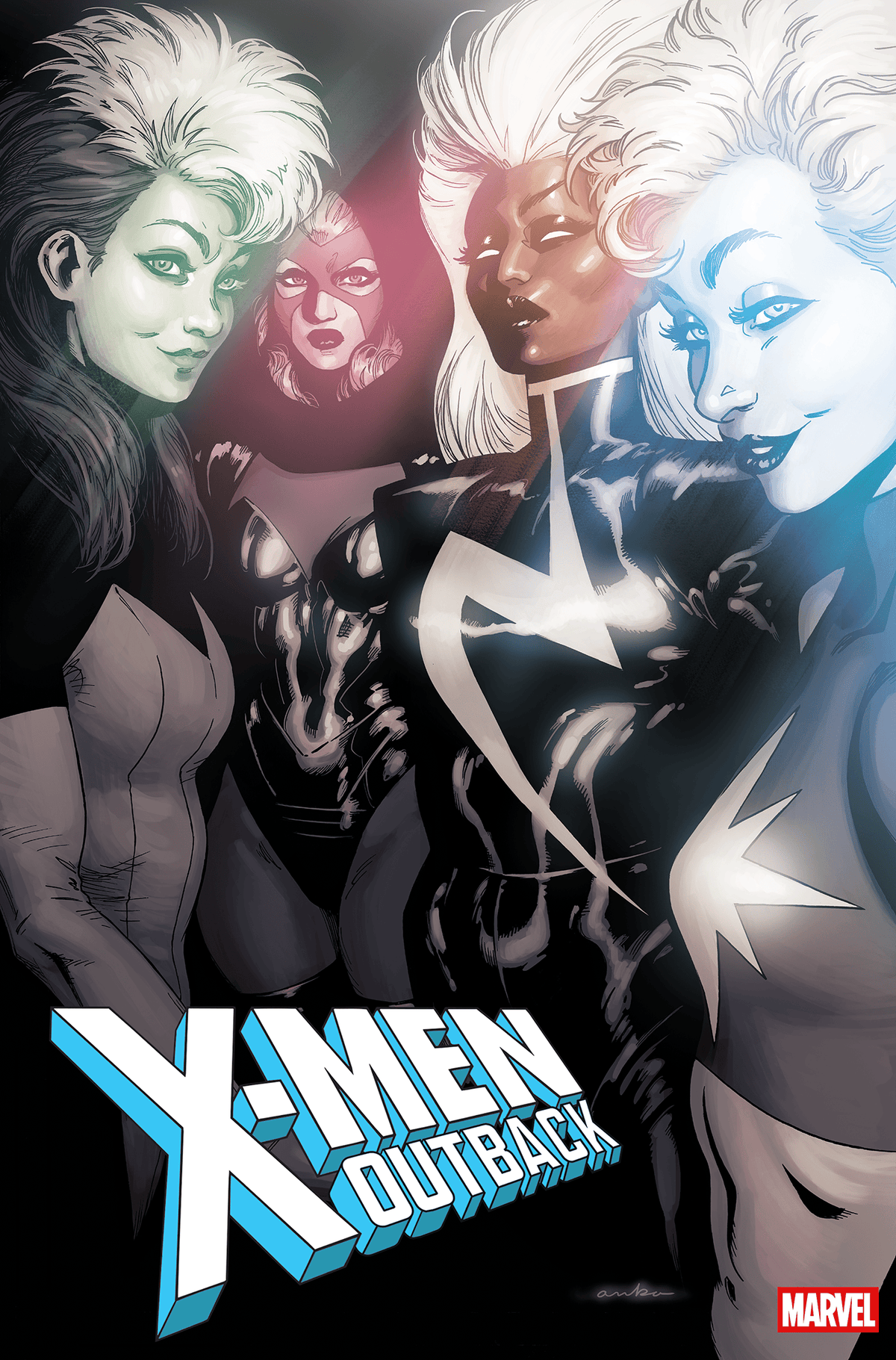 Marvel Comic Books X-MEN: OUTBACK #1 KRIS ANKA VARIANT 75960621530000131 PRH-75960621530000131