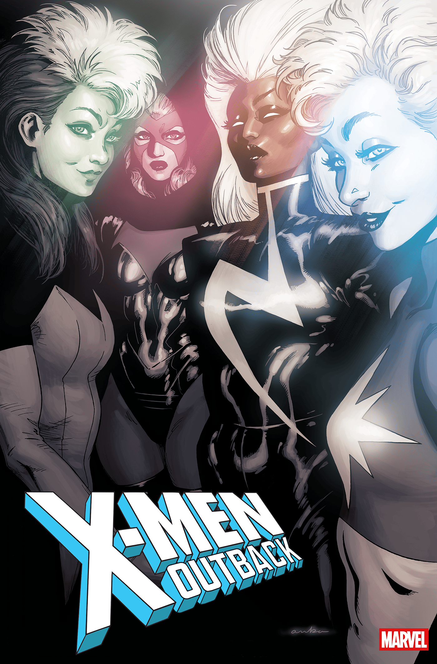 X-MEN: OUTBACK #1 KRIS ANKA VARIANT