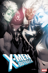 Marvel Comic Books X-MEN: OUTBACK #1 KRIS ANKA VARIANT 75960621530000131 PRH-75960621530000131