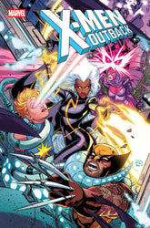 Marvel Comic Books X-MEN: OUTBACK #2 75960621530000211 PRH-75960621530000211