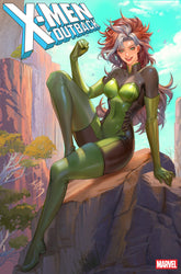 Marvel Comic Books X-MEN: OUTBACK #2 FANYANG VARIANT 75960621530000231 PRH-75960621530000231