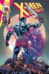 Marvel Comic Books X-MEN: OUTBACK #3 (Release Date: 08/26/2026) 75960621530000311 PRH-75960621530000311