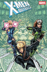Marvel Comic Books X-MEN: OUTBACK #5 CHRIS ALLEN VARIANT (Release Date: 10/21/2026) 75960621530000521 PRH-75960621530000521