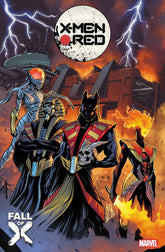 Marvel PRH Comic Books X-MEN RED #16 75960620212601611 AUG230787