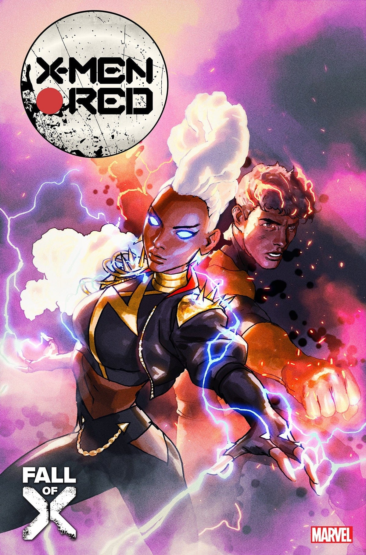 X-MEN RED #16 GERALD PAREL VAR