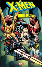 Marvel Comic Books X-MEN: THE UNDERTOW #1 75960621341200111 PRH-75960621341200111
