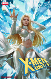 Marvel Comic Books X-MEN UNITED #1 DERRICK CHEW VARIANT 75960621443300191 PRH-75960621443300191