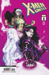 Marvel Comic Books X-MEN UNITED #1 MATTEO LOLLI 2ND PRINTING VARIANT 75960621443300112 PRH-75960621443300112