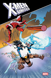 Marvel Comic Books X-MEN UNITED #10 JUSTIN MASON VARIANT (Release Date: 12/02/2026) 75960621443301021 PRH-75960621443301021