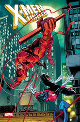 Marvel Comic Books X-MEN UNITED #10 (Release Date: 12/02/2026) 75960621443301011 PRH-75960621443301011