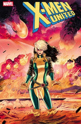 Marvel Comic Books X-MEN UNITED #2 TIAGO PALMA GRAYMATTER LANE VARIANT 75960621443300241 PRH-75960621443300241