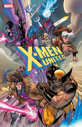 Marvel Comic Books X-MEN UNITED #3 ANDREI BRESSAN VARIANT 75960621443300331 PRH-75960621443300331